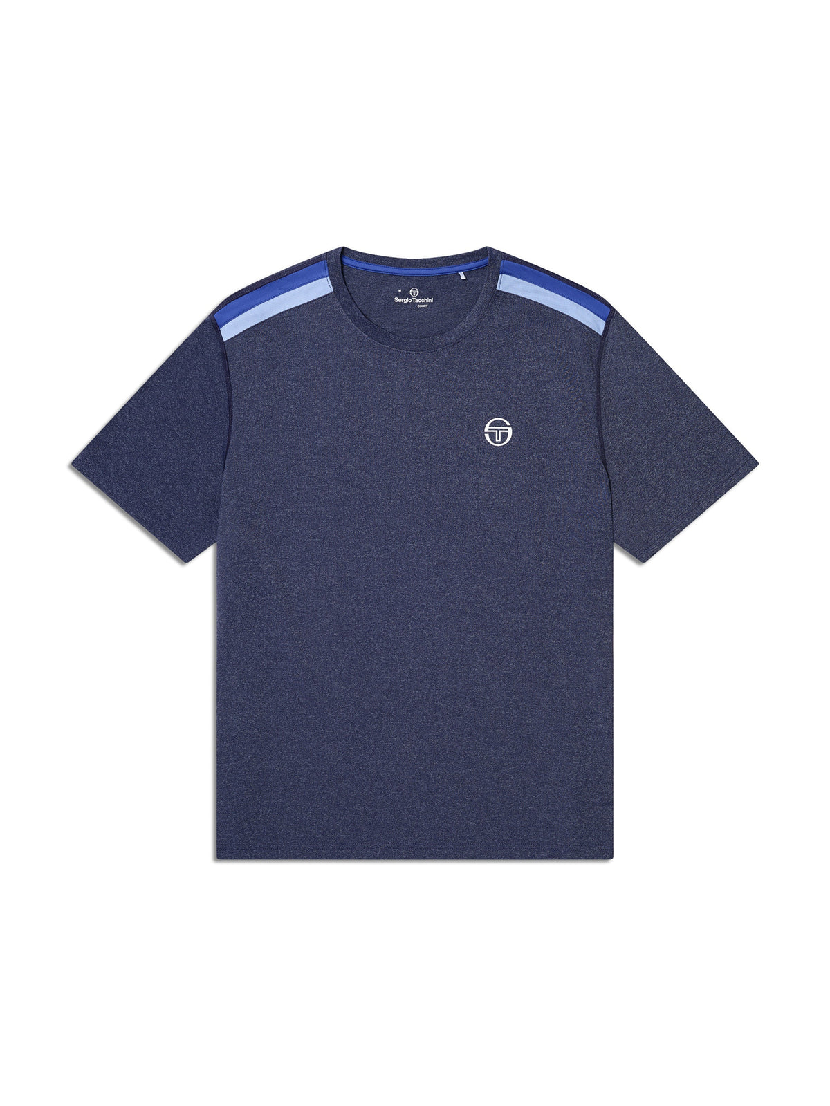 Sportivo T-Shirt-Maritime Blue