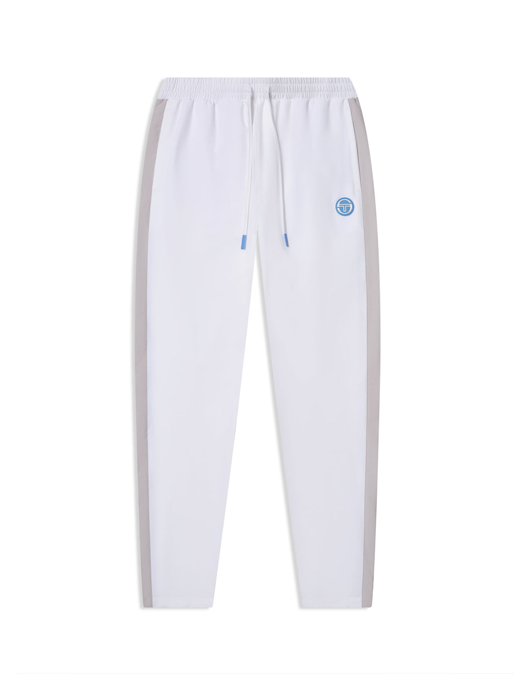 Racchetto Track Pant-Brilliant White