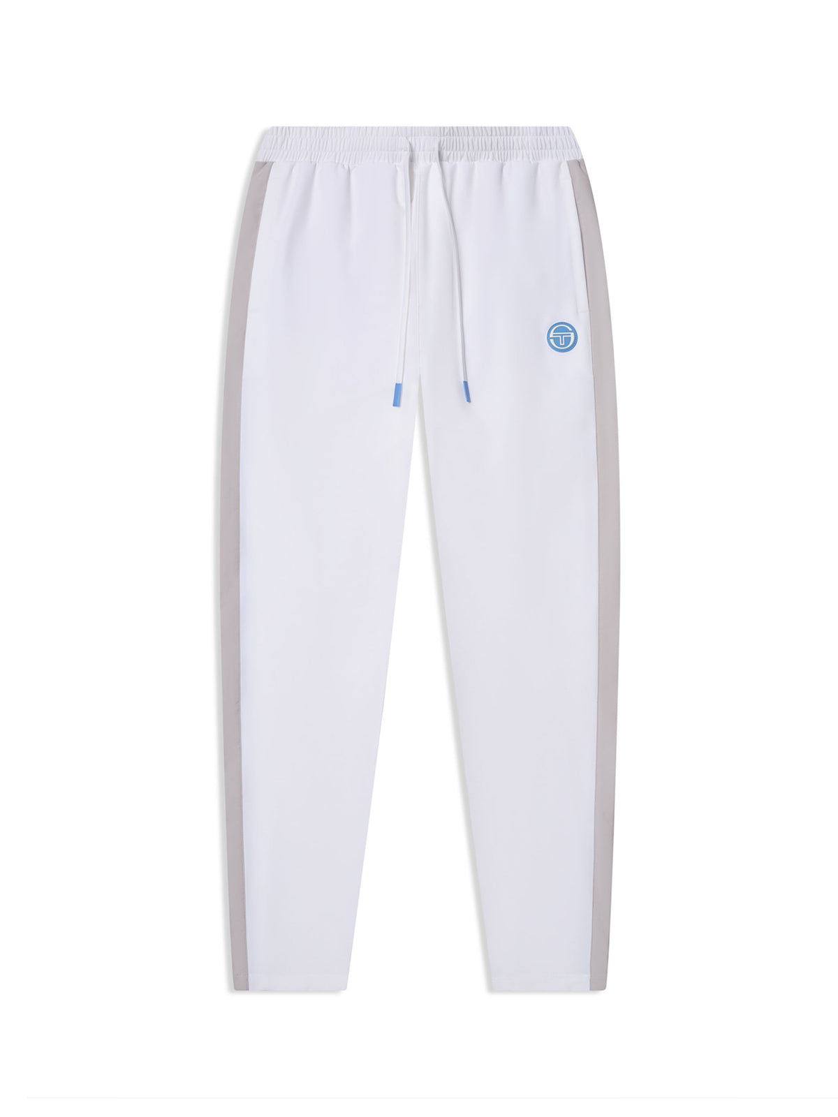 Racchetto Track Pant-Brilliant White