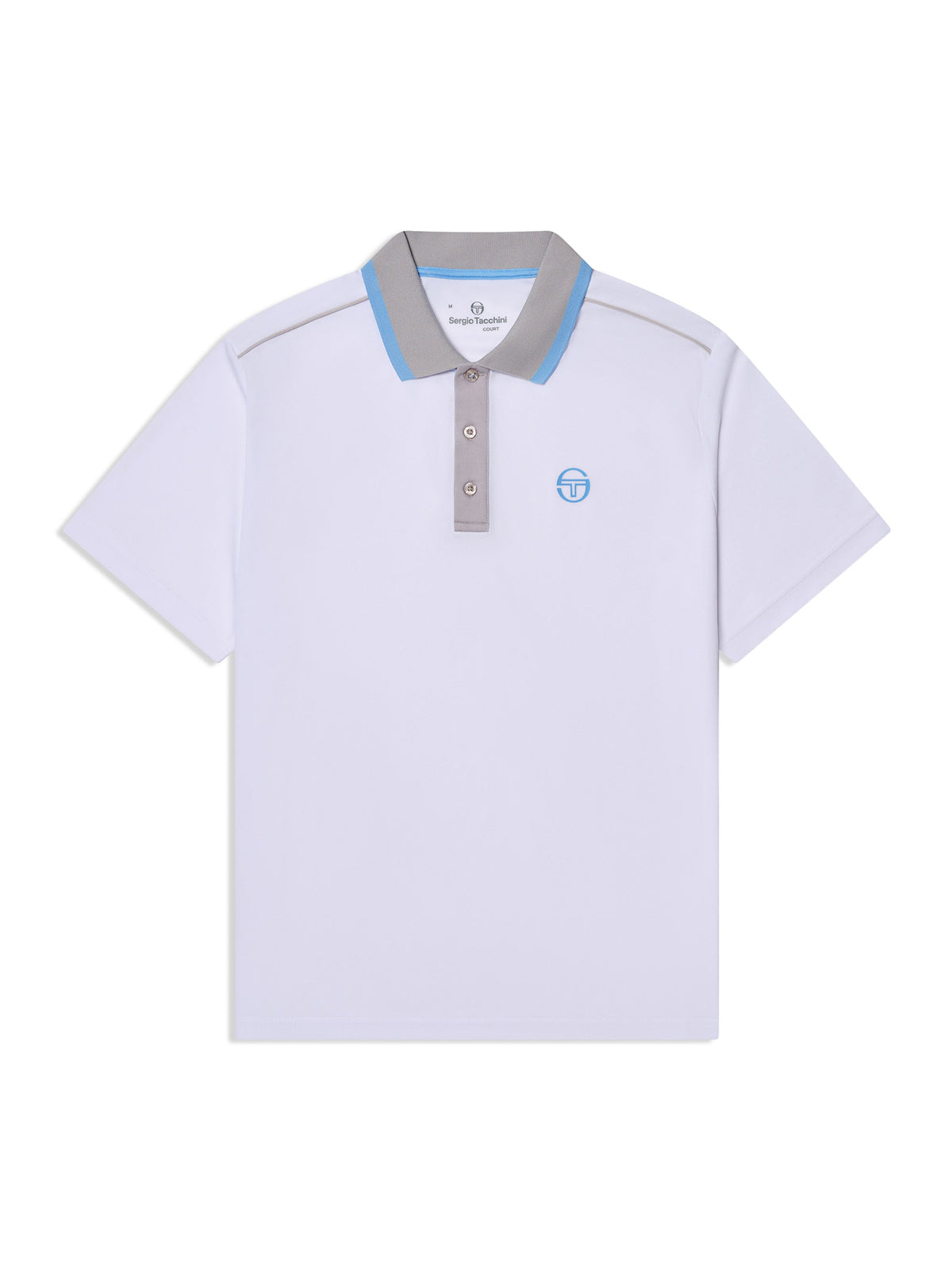 Racchetto Polo-Brilliant White