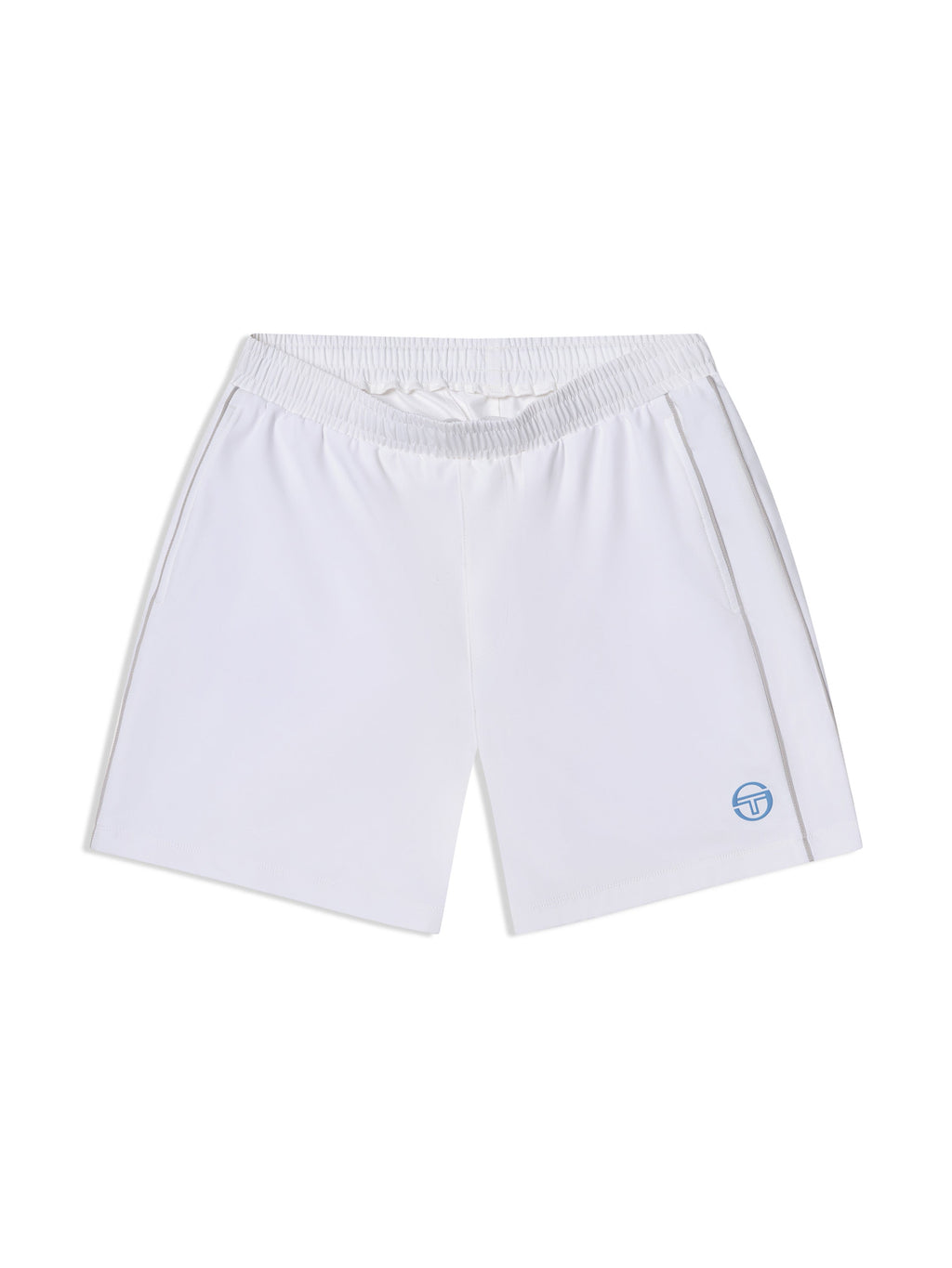 Racchetto Short-Brilliant White