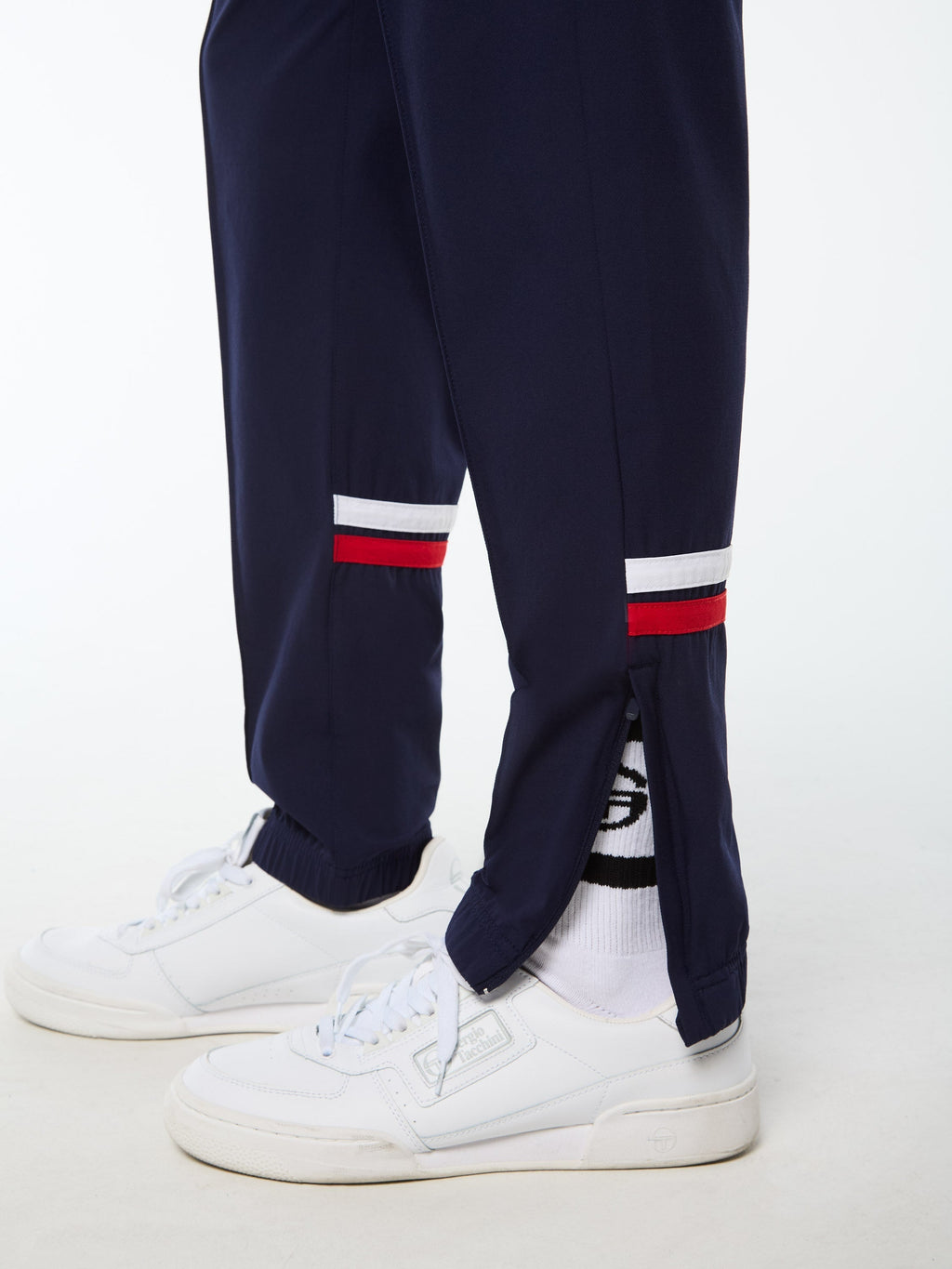 Solare Track Pant-Maritime Blue