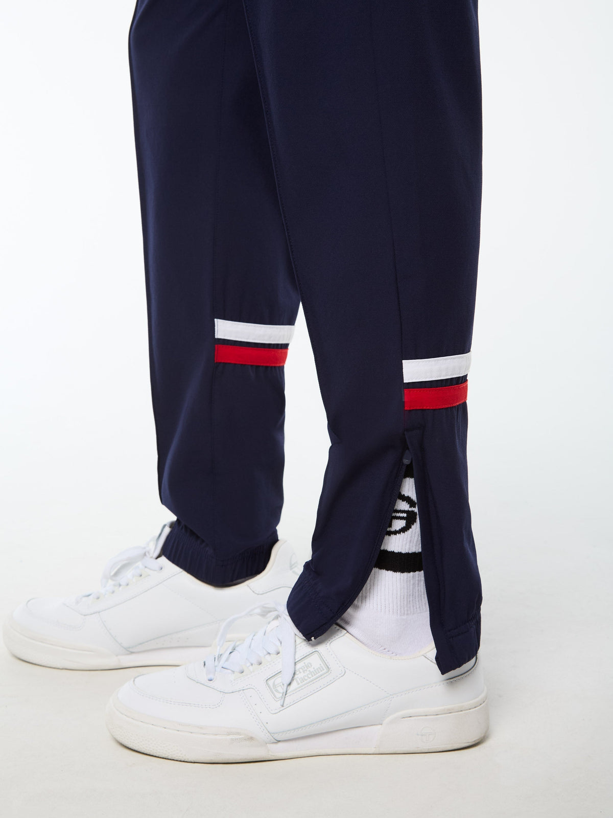 Solare Track Pant-Maritime Blue