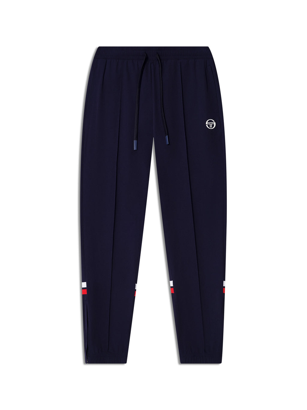 Solare Track Pant-Maritime Blue