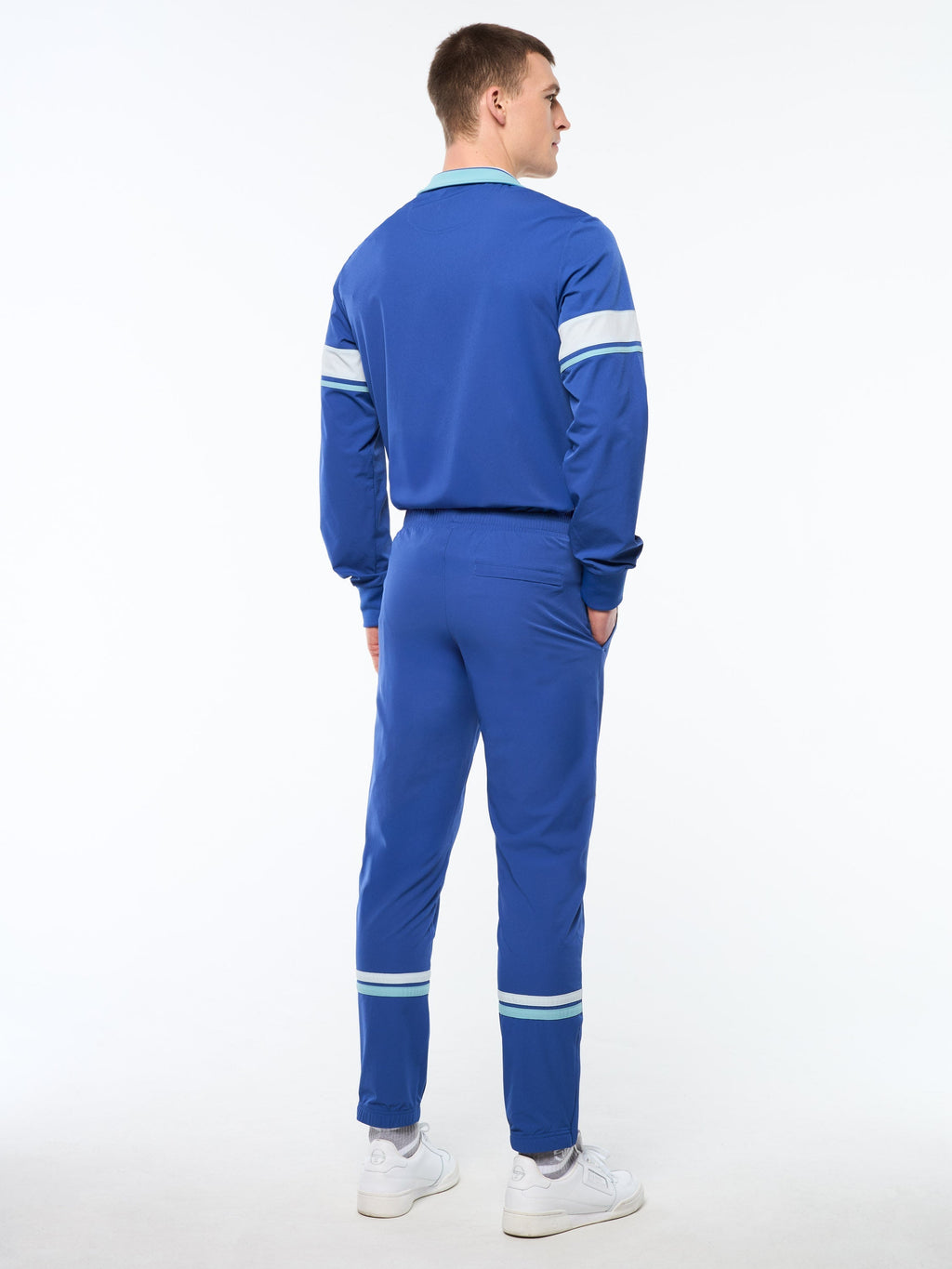 Solare Track Pant-Deep Ultramarine