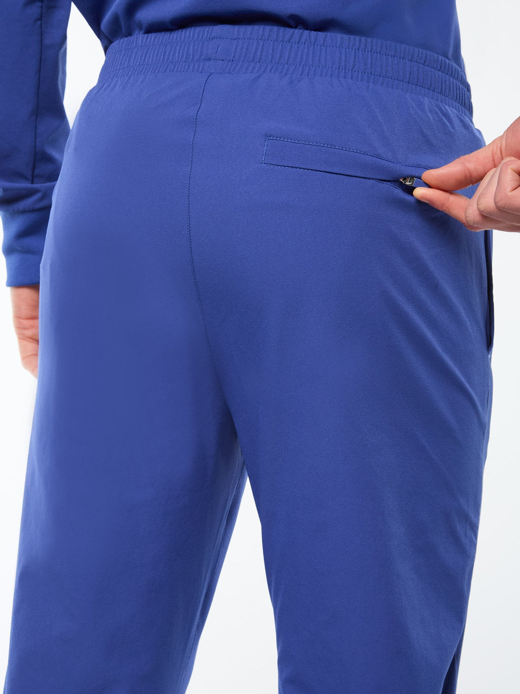 Solare Track Pant-Deep Ultramarine