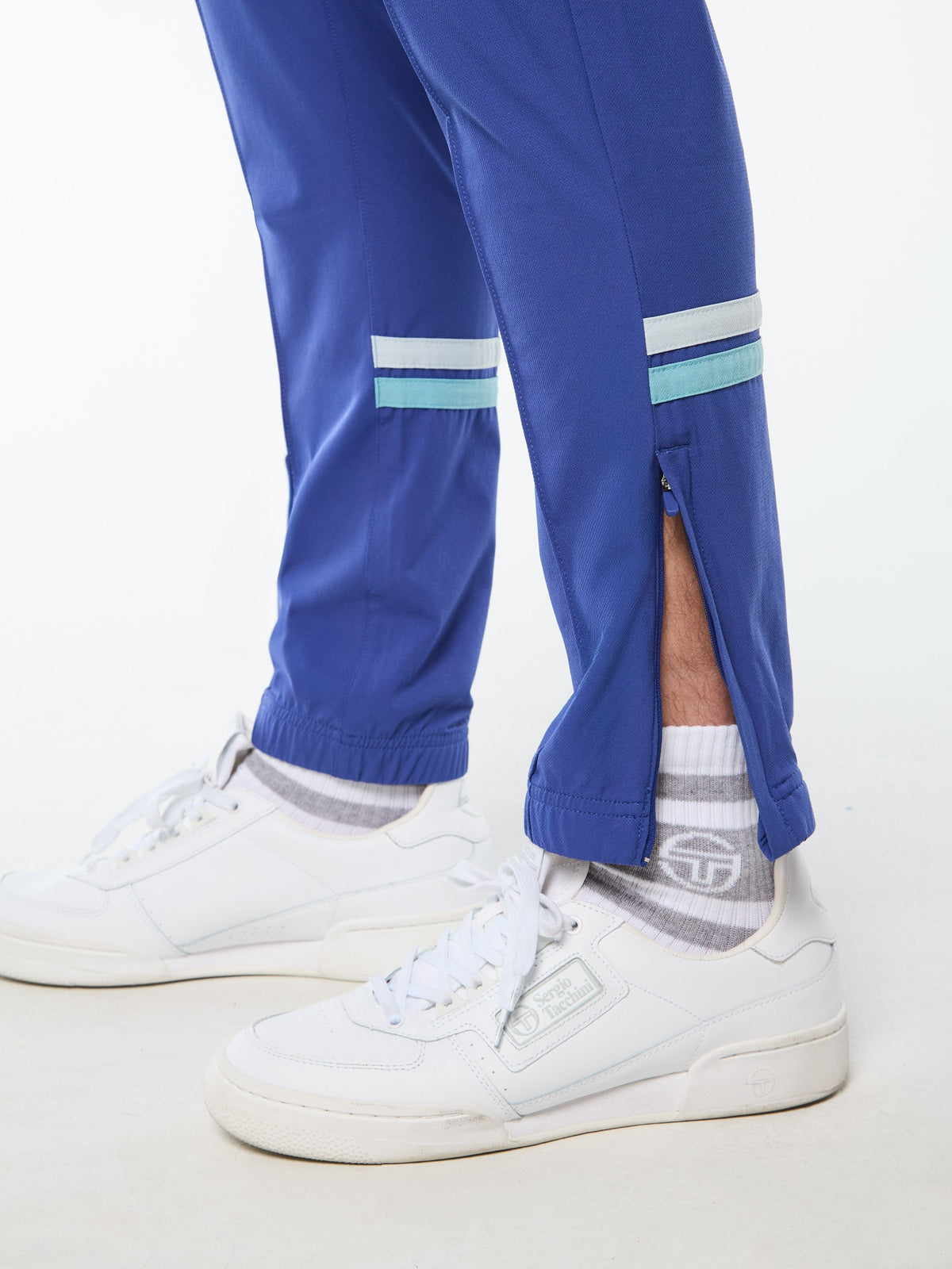 Solare Track Pant-Deep Ultramarine
