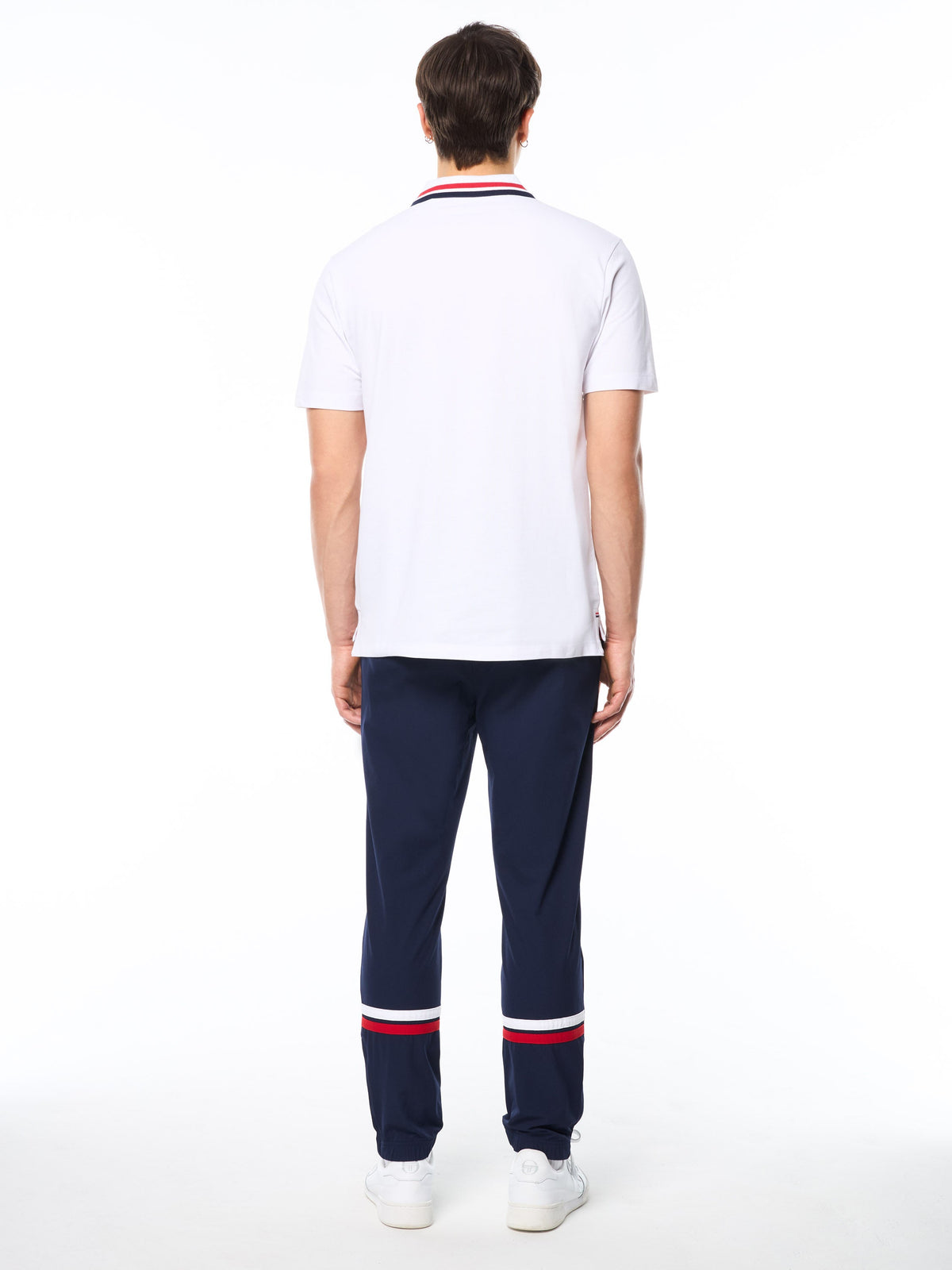 Solare Polo-Brilliant White