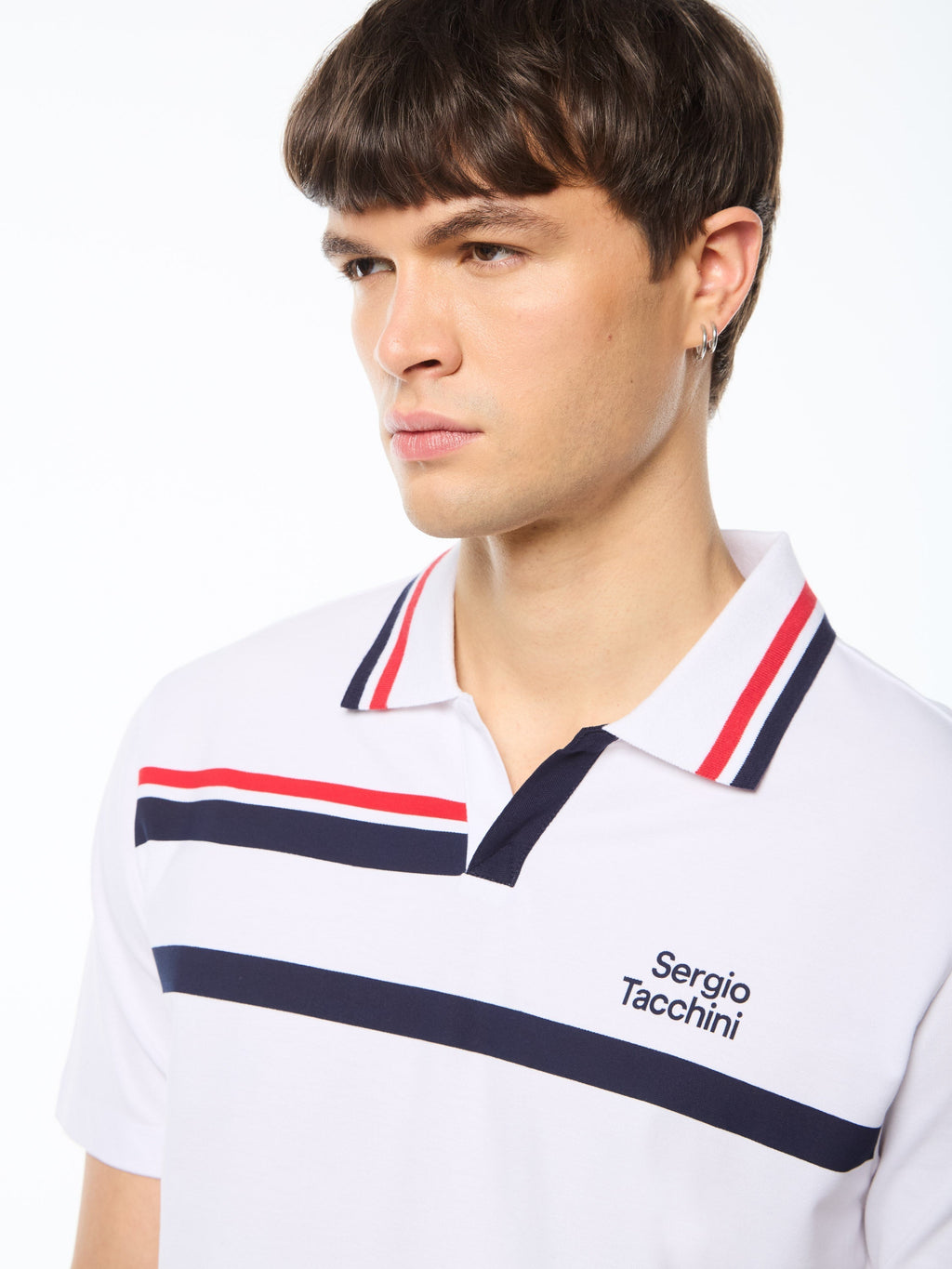 Solare Polo-Brilliant White