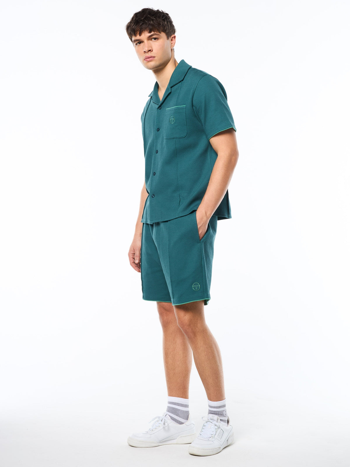 Rilssasto Cabana Shirt-Mediterranea