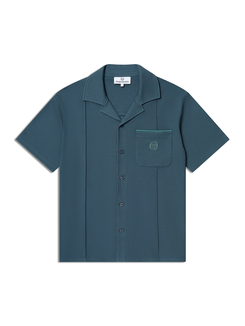 Rilssasto Cabana Shirt-Mediterranea