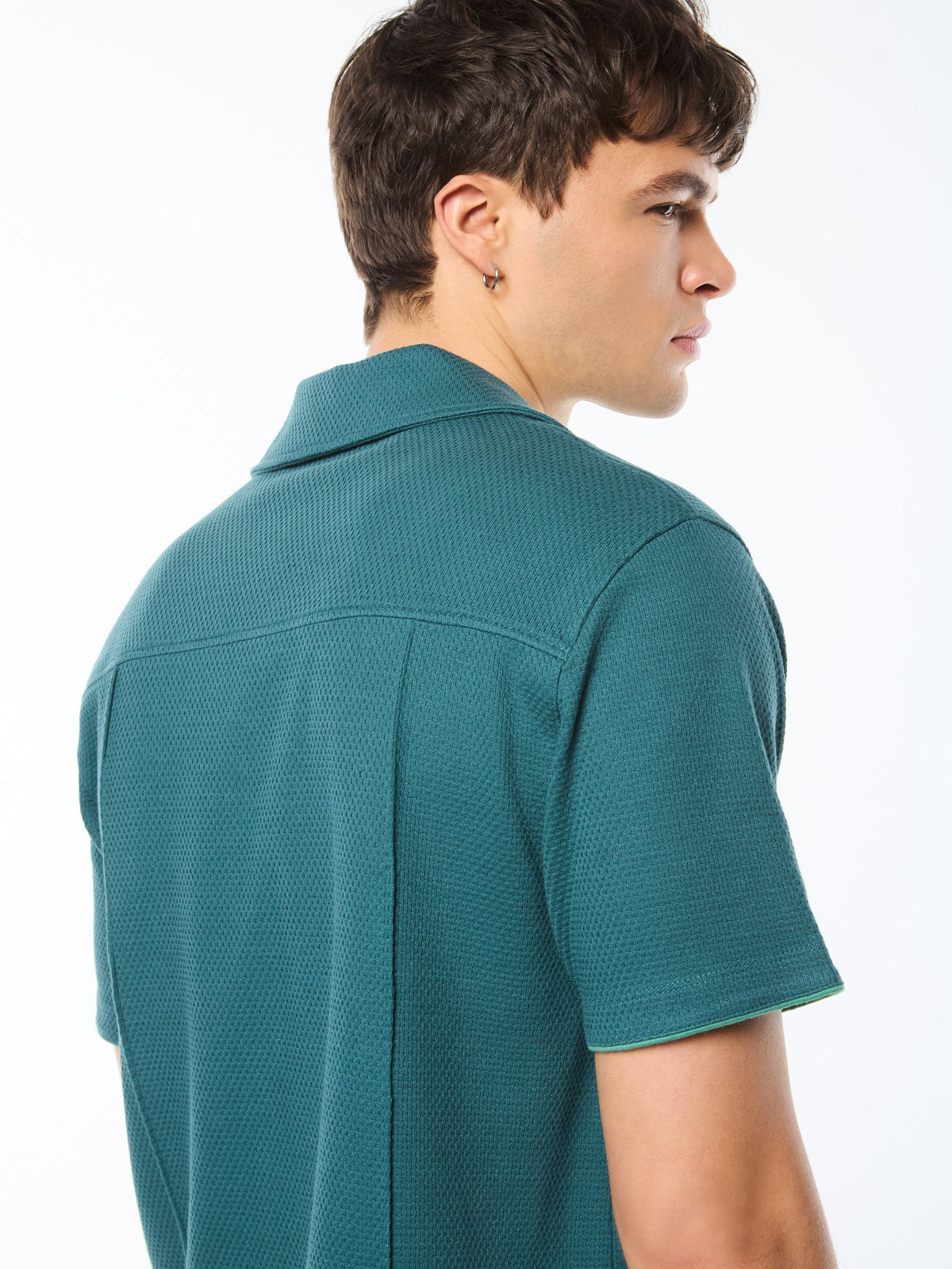 Rilssasto Cabana Shirt-Mediterranea