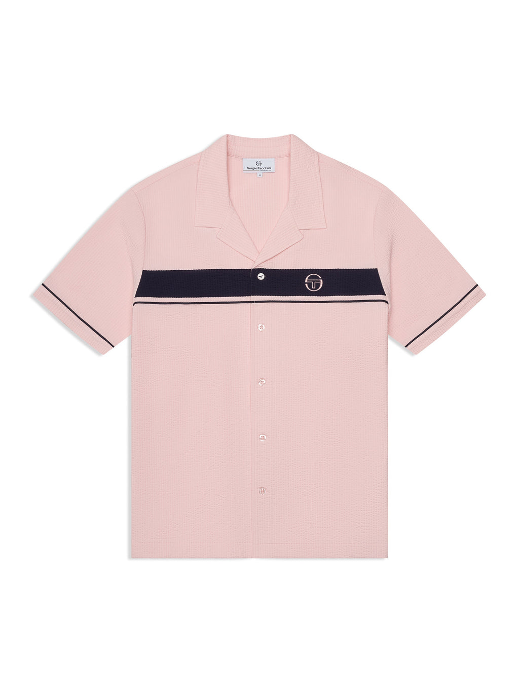 Annata Cabana Shirt-Barely There