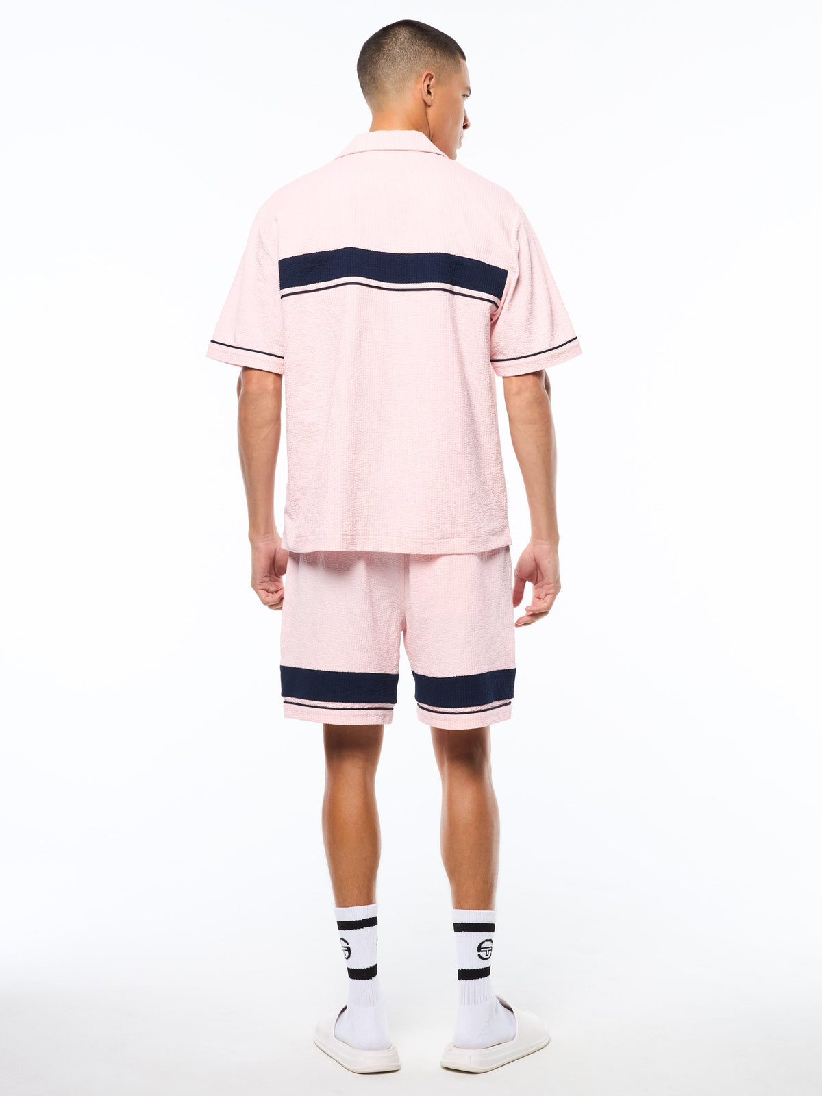 Annata Cabana Shirt-Barely There