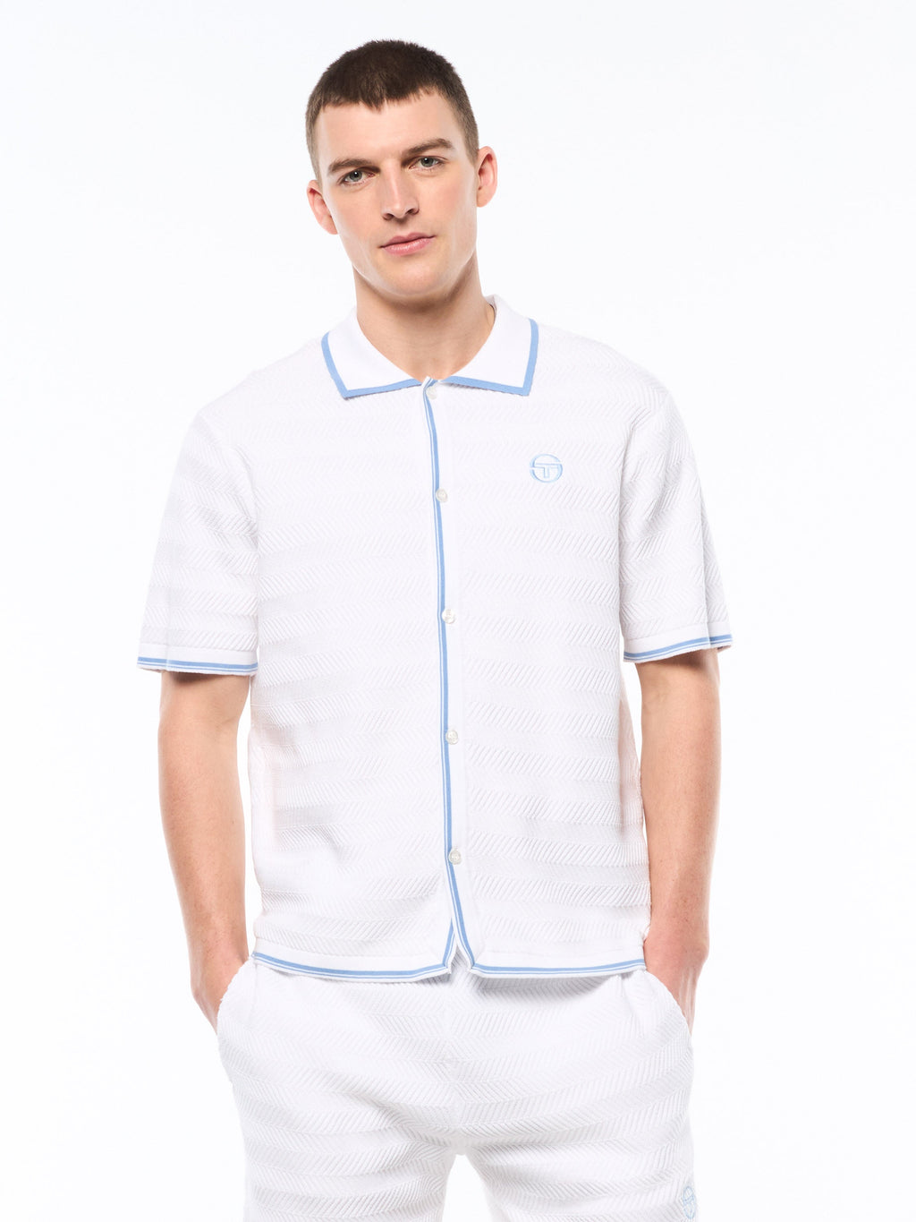 Riva Cabana Shirt-Brilliant White