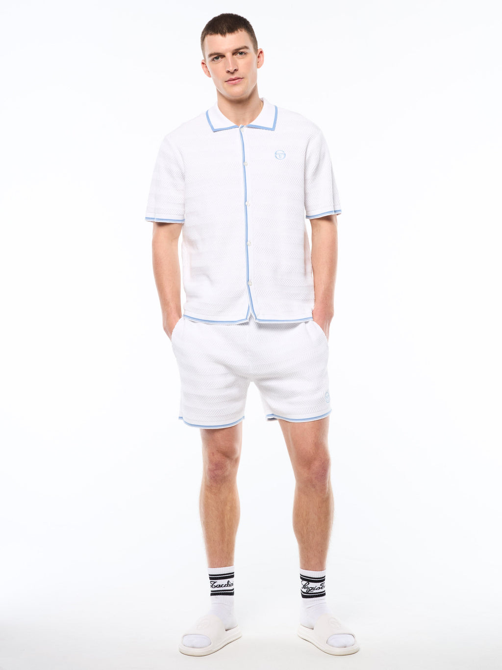 Riva Cabana Shirt-Brilliant White