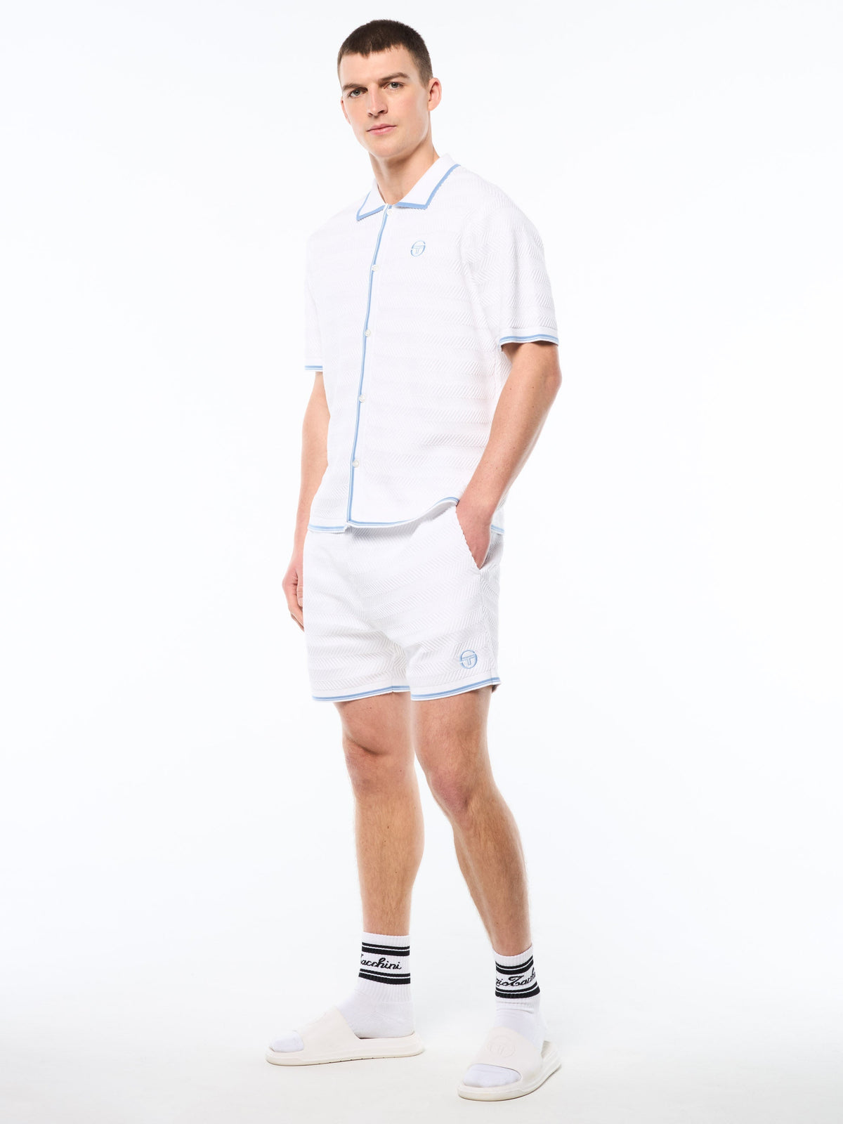 Riva Cabana Shirt-Brilliant White