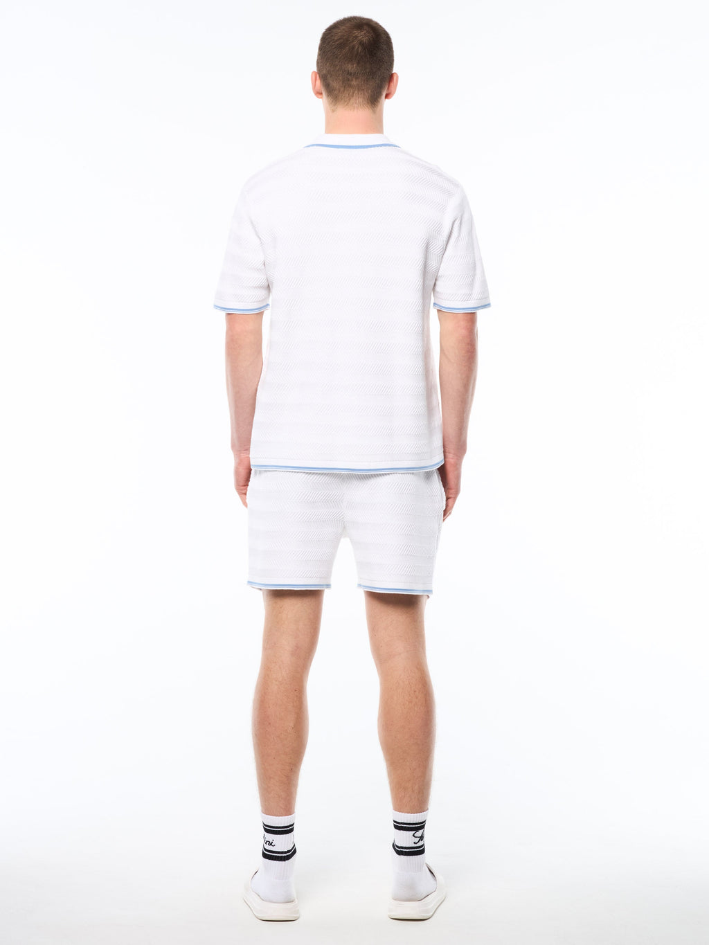 Riva Cabana Shirt-Brilliant White