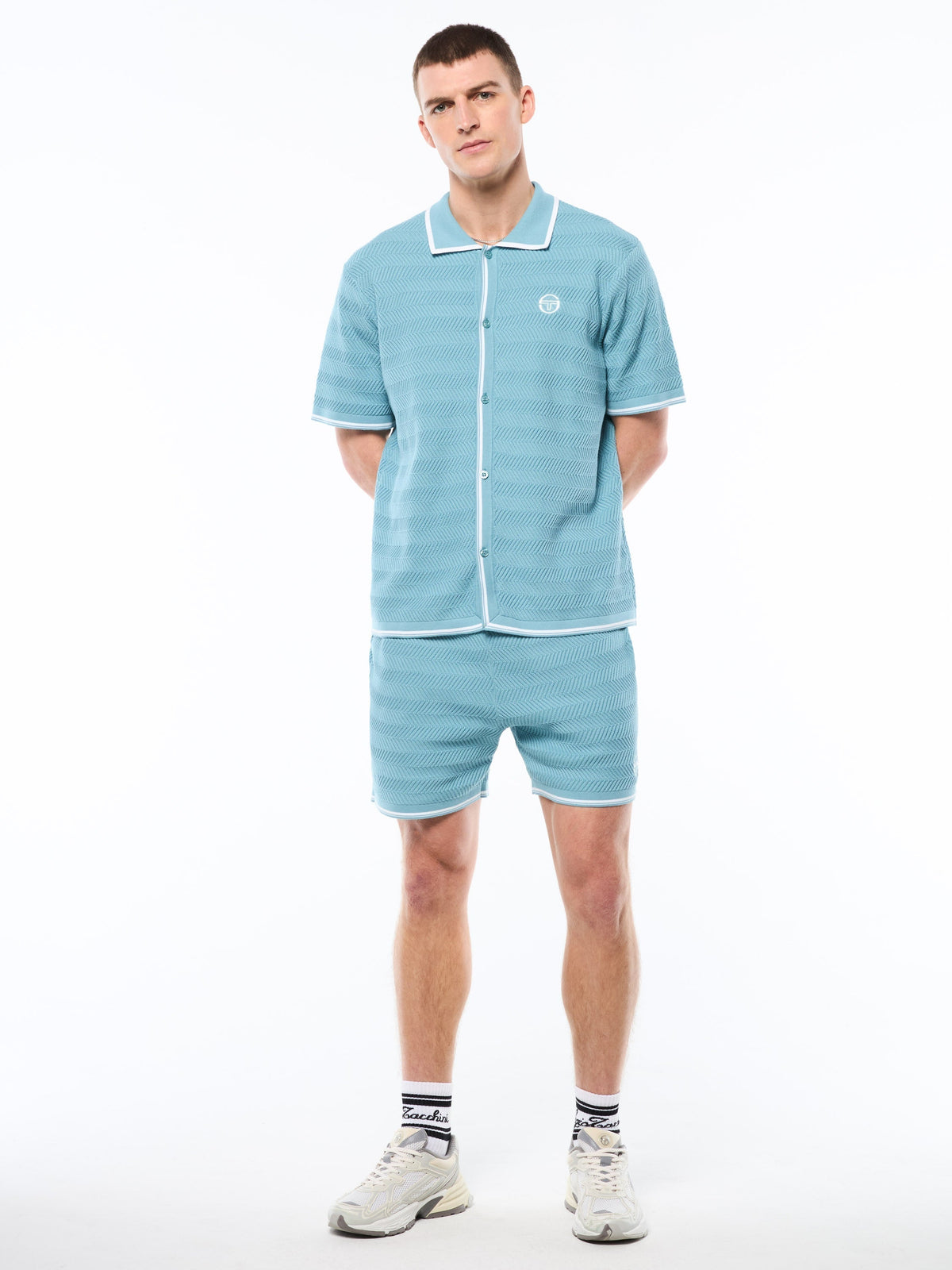 Riva Cabana Shirt-Stillwater