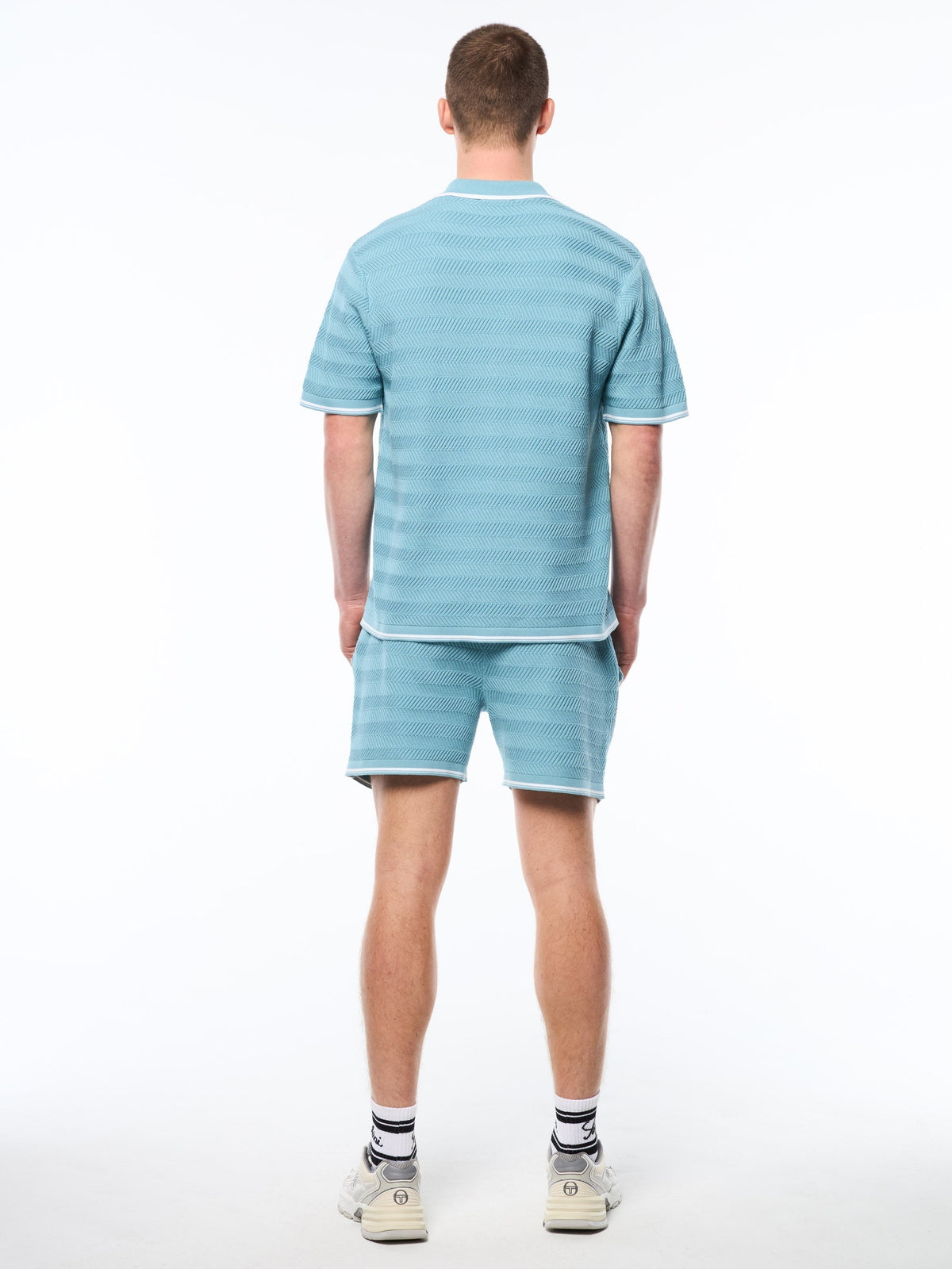 Riva Cabana Shirt-Stillwater