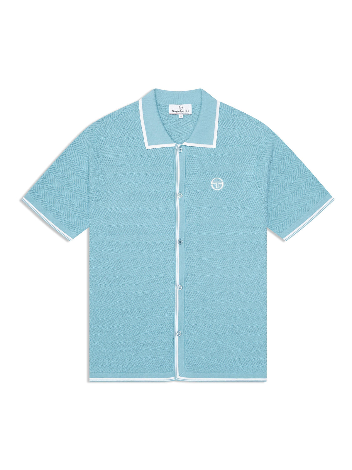Riva Cabana Shirt-Stillwater