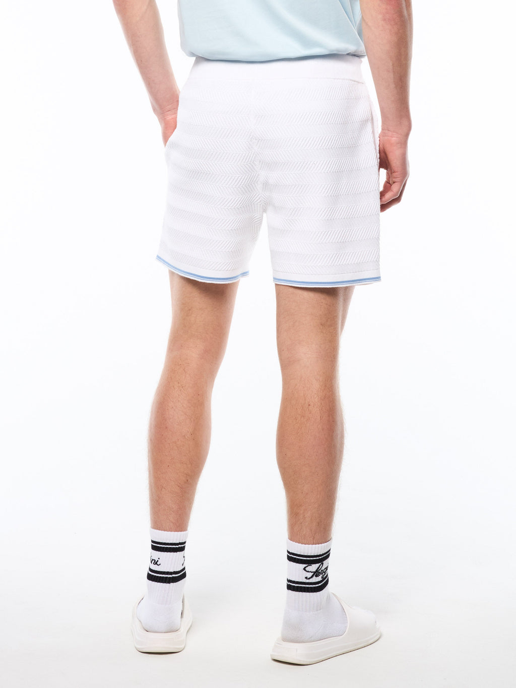 Riva Cabana Short-Brilliant White
