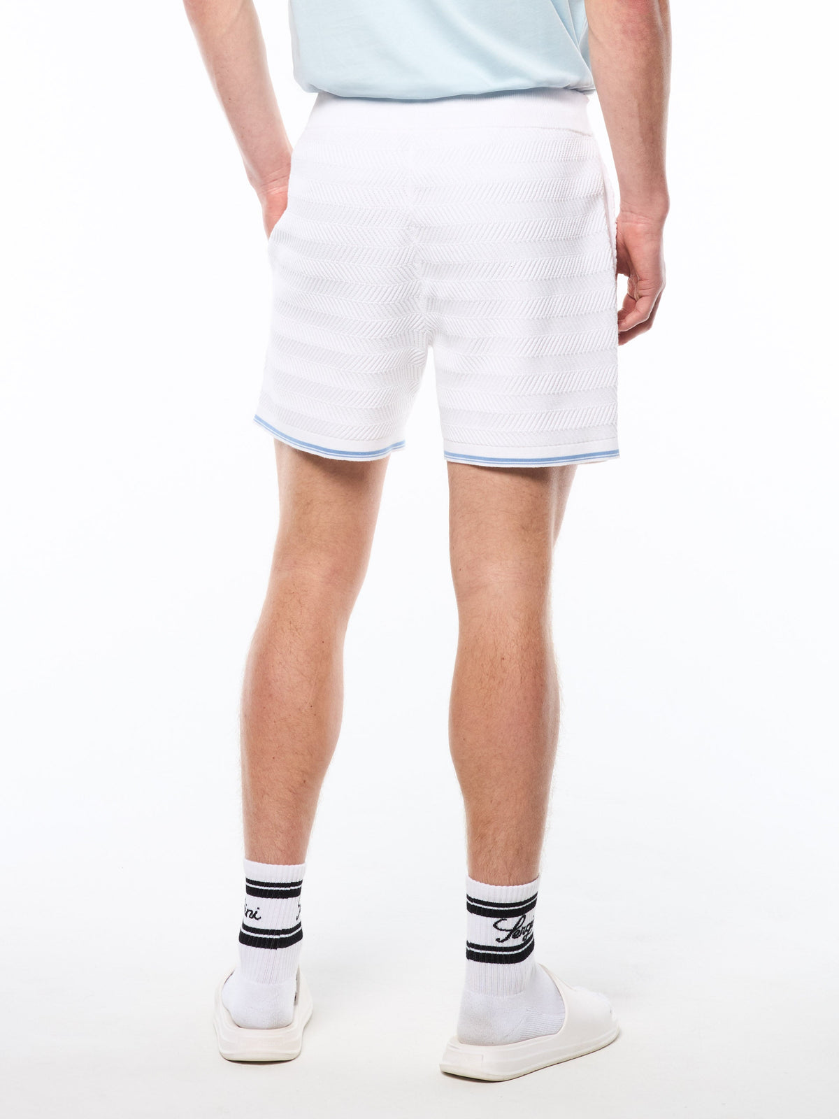 Riva Cabana Short-Brilliant White
