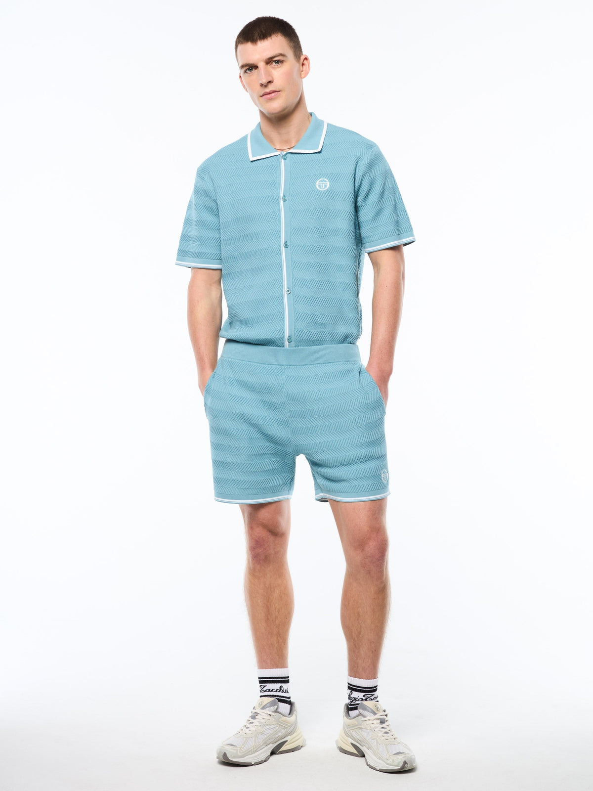 Riva Cabana Short-Stillwater