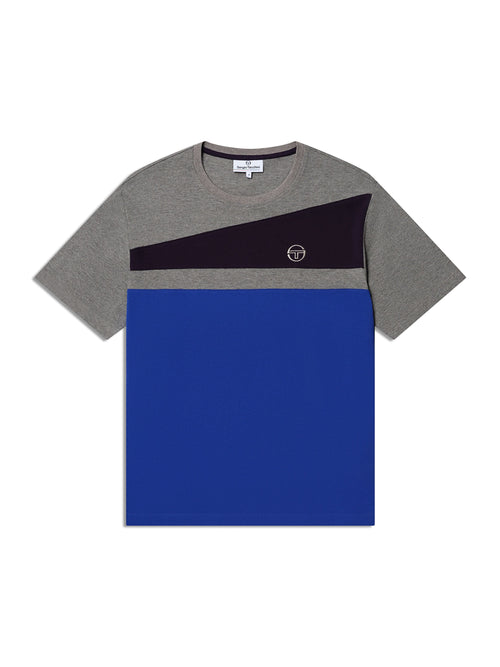 Affilato Fashion T-Shirt-Deep Ultramarine