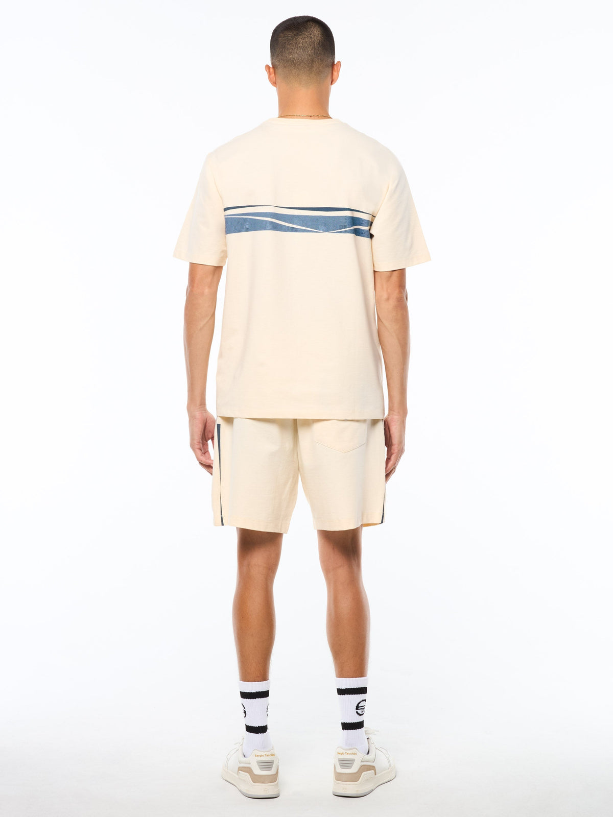 Rotto Fashion T-Shirt-Gardenia