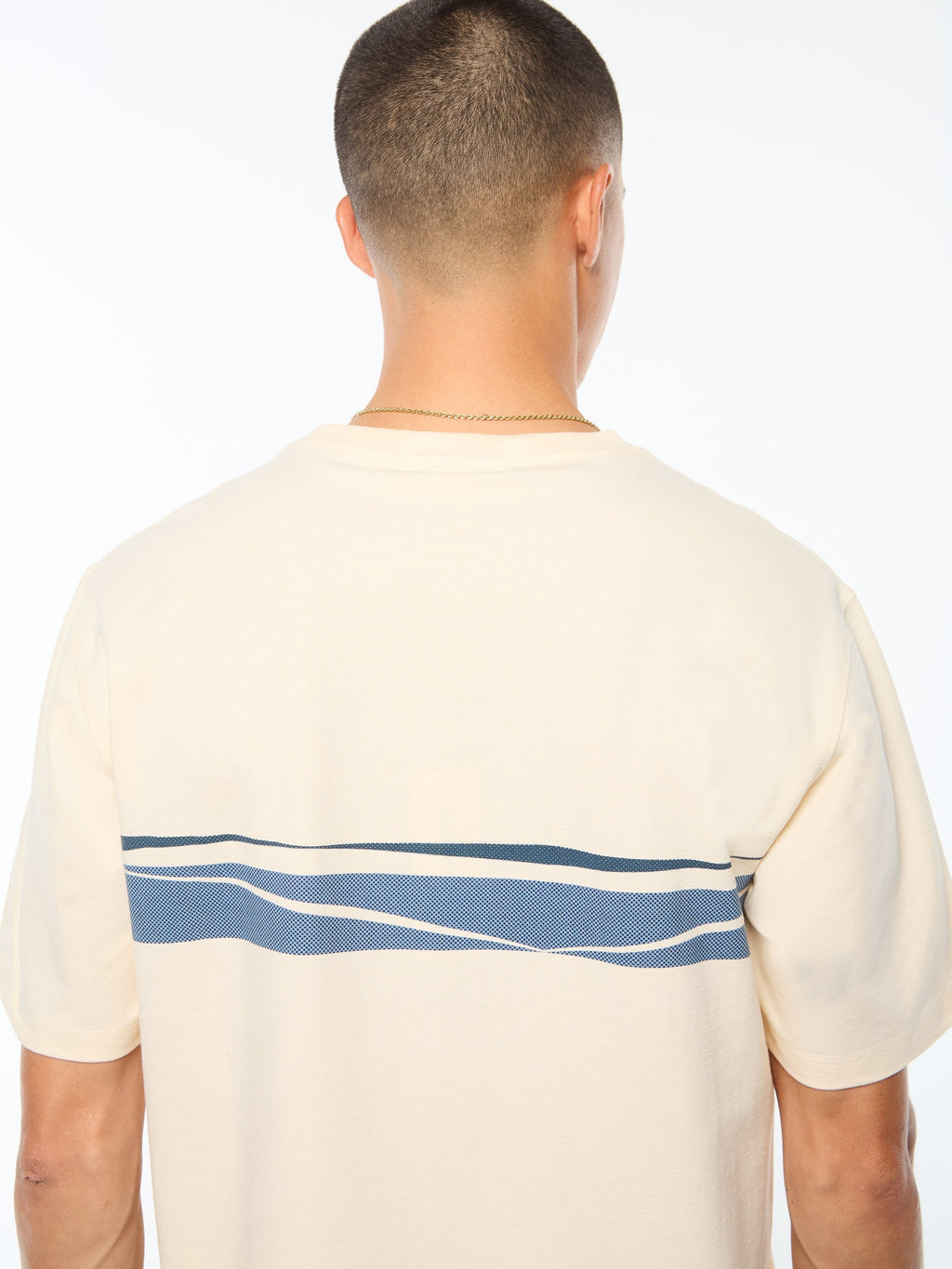 Rotto Fashion T-Shirt-Gardenia
