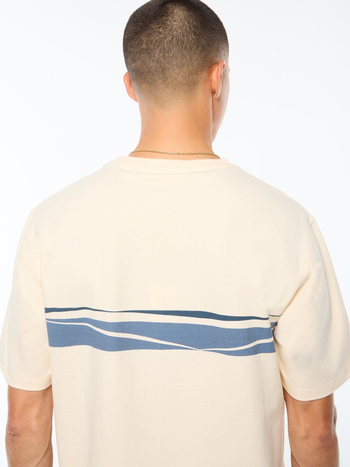 Rotto Fashion T-Shirt-Gardenia
