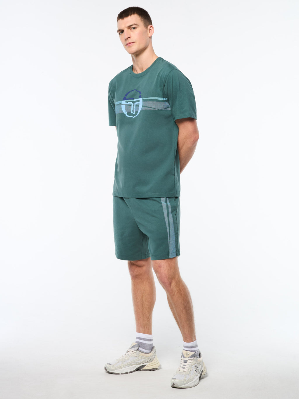 Rotto Fashion T-Shirt-Mediterranea