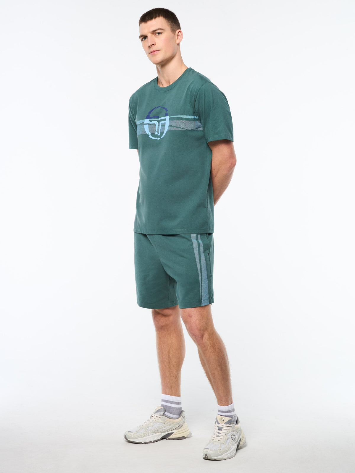 Rotto Fashion T-Shirt-Mediterranea