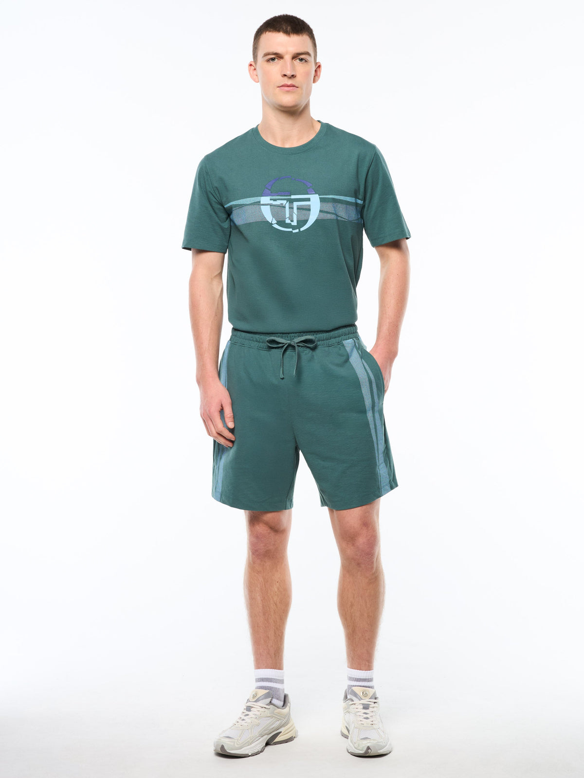 Rotto Fashion Short-Mediterranea