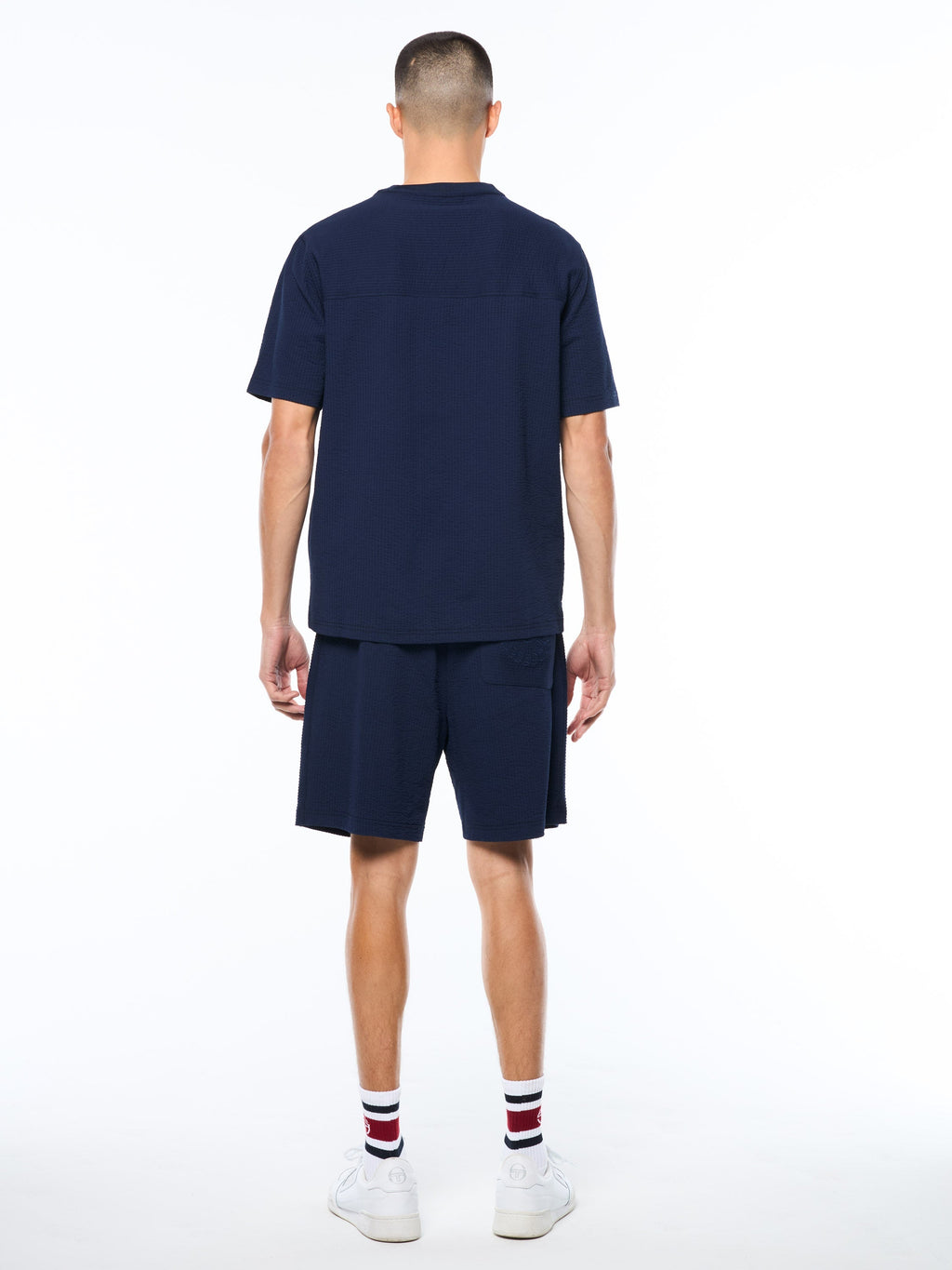 Diaro Fashion T-Shirt-Maritime Blue