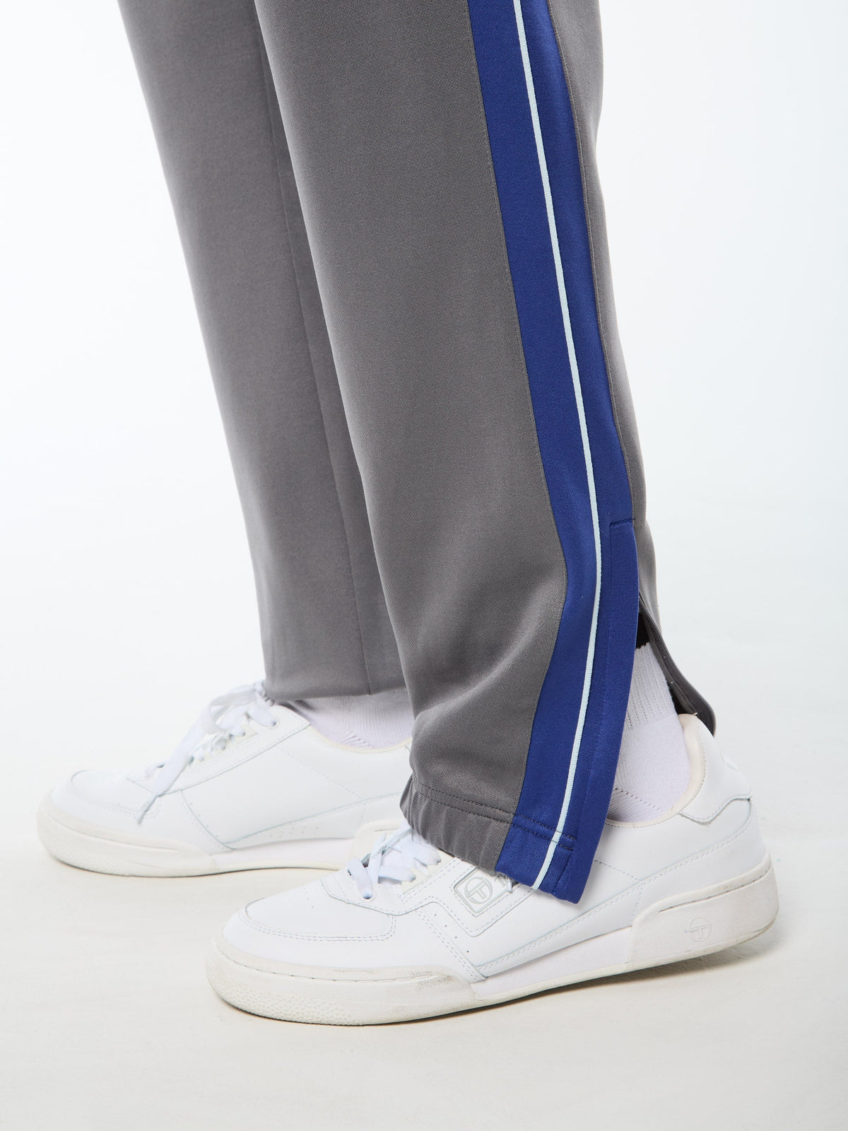 Semplice Track Pant-Quiet Shade