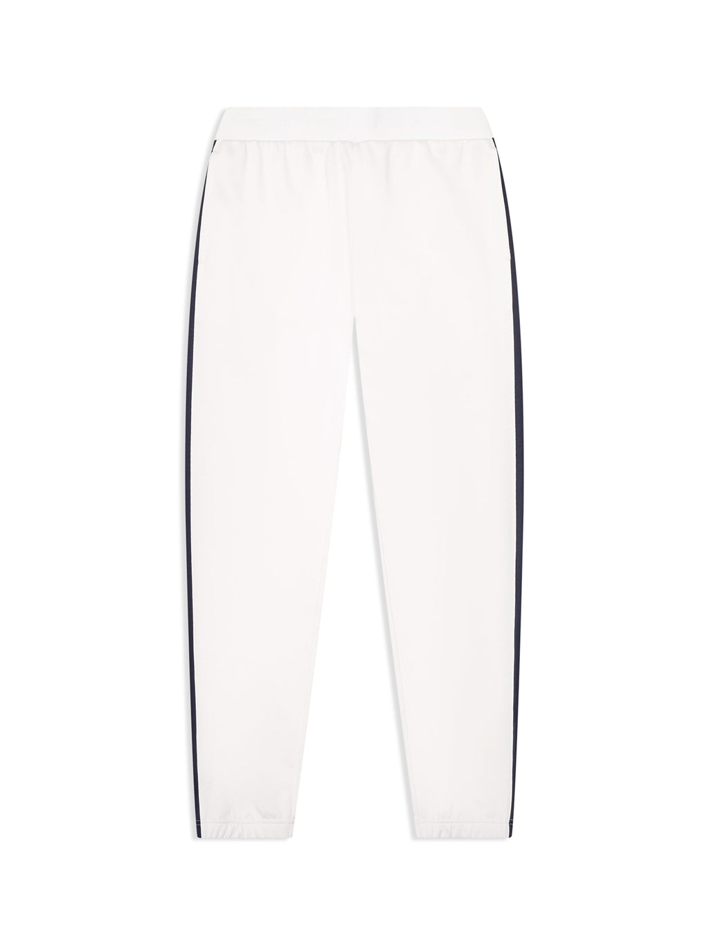 Semplice Track Pant-Gardenia