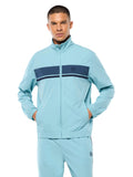 Damarindo Performance Track Jacket-Stillwater