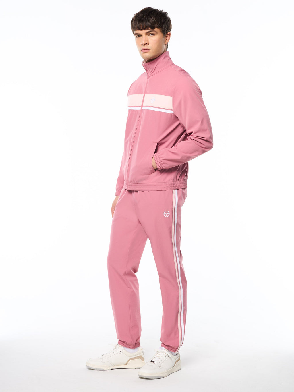 Damarindo Performance Track Jacket-Barely There