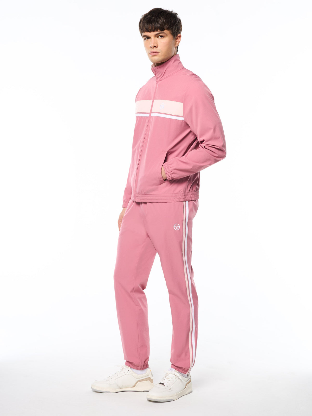 Damarindo Performance Track Jacket-Barely There