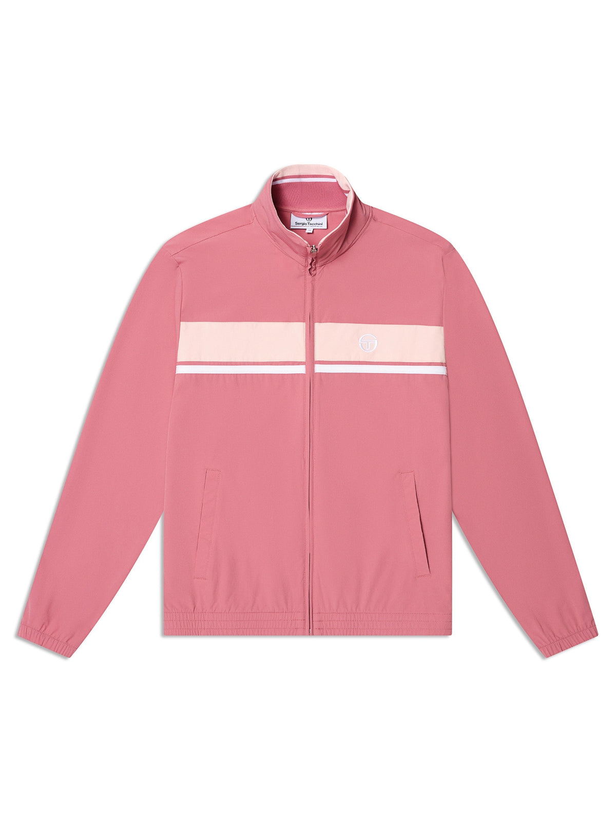 Damarindo Performance Track Jacket-Barely There