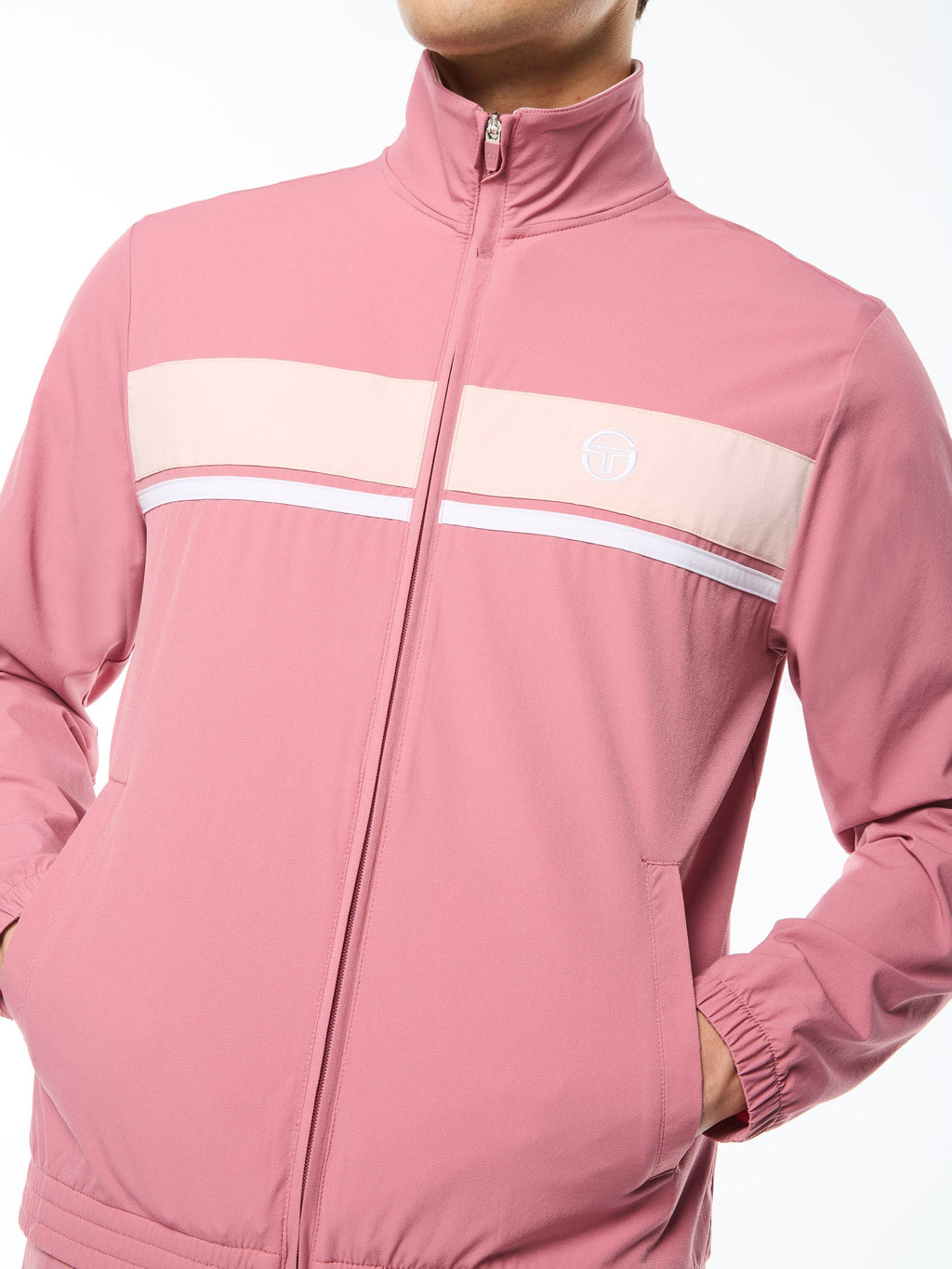Damarindo Performance Track Jacket-Barely There