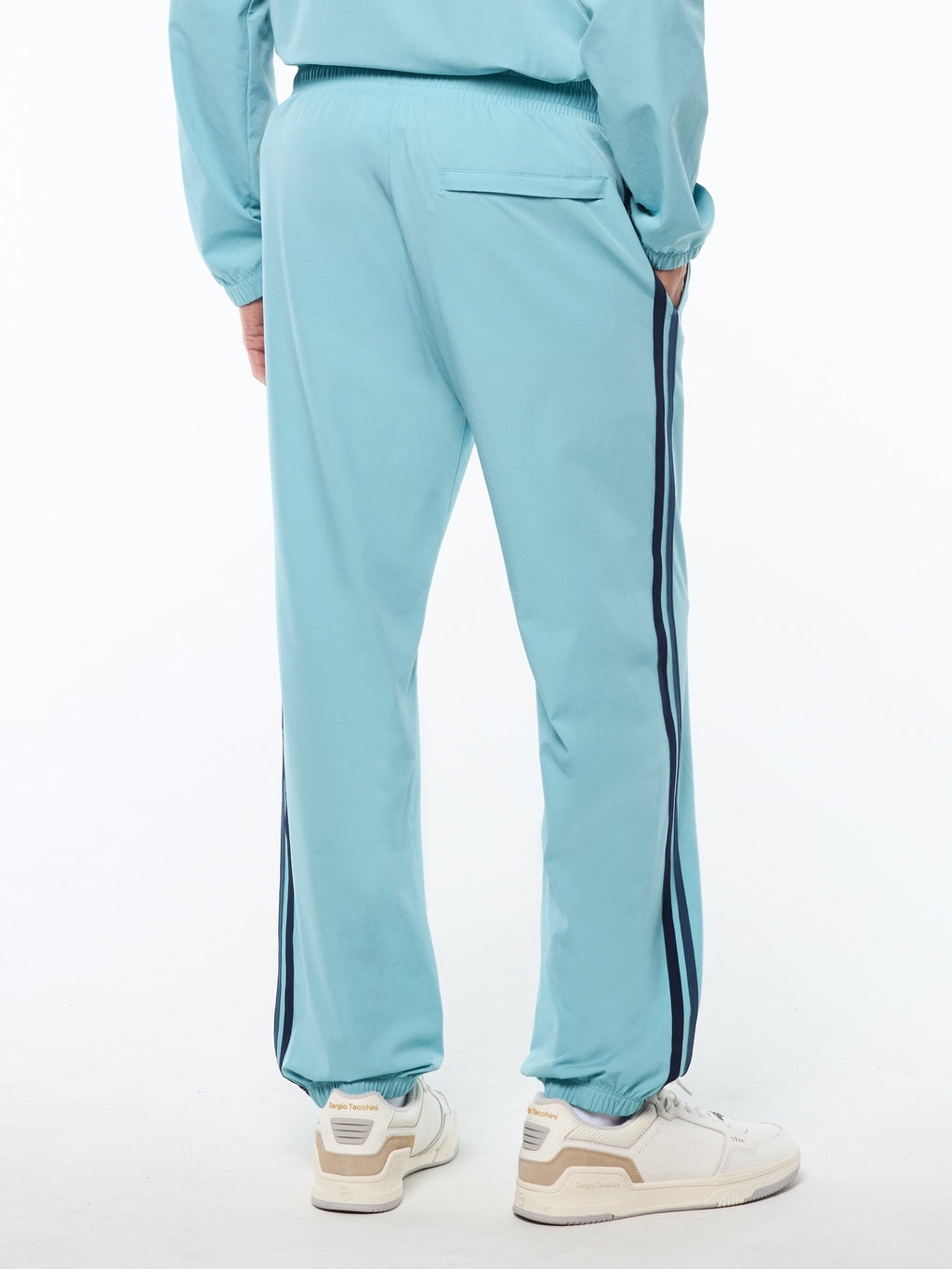 Damarindo Performance Track Pant-Stillwater