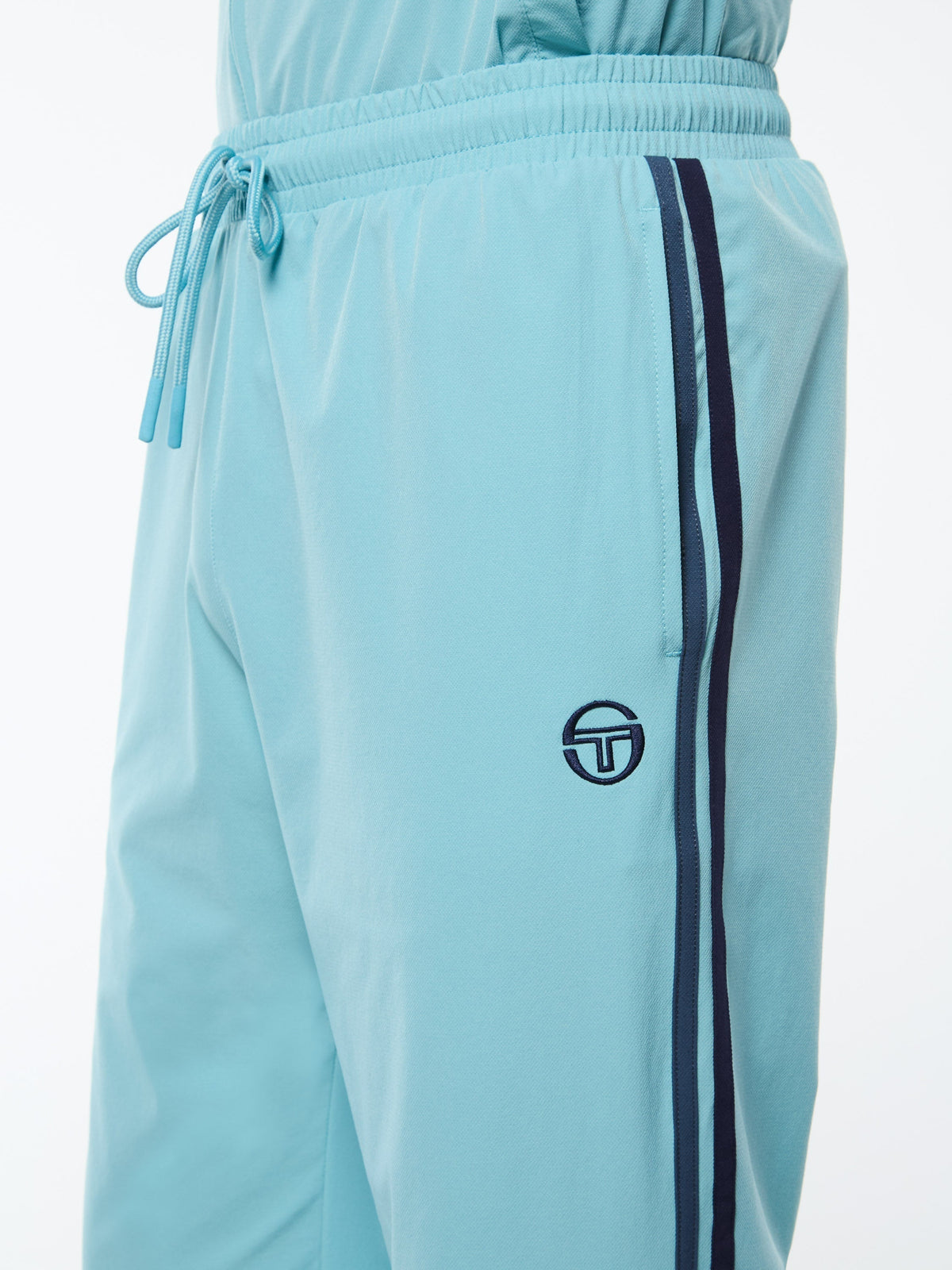 Damarindo Performance Track Pant-Stillwater