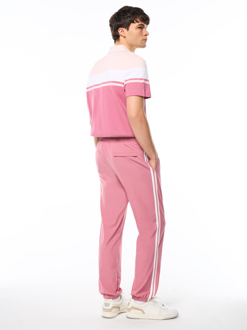 Damarindo Performance Track Pant-Barely There