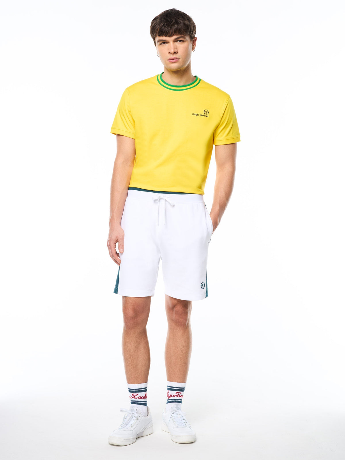 Pannello Short-Brilliant White