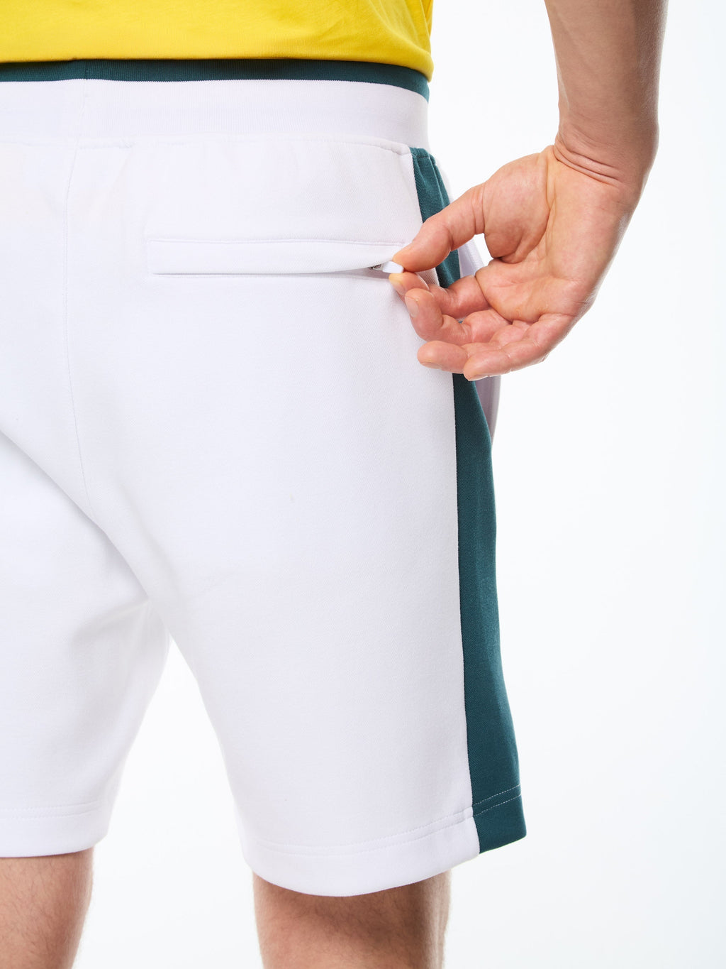 Pannello Short-Brilliant White