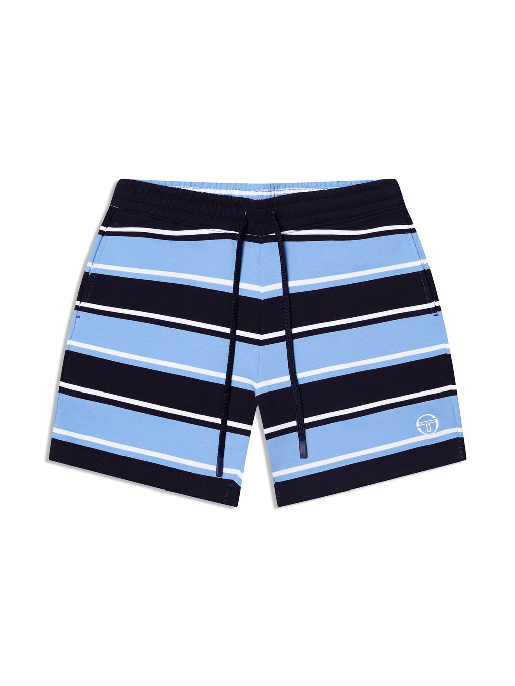 Strisce Stripe Short-Maritime Blue