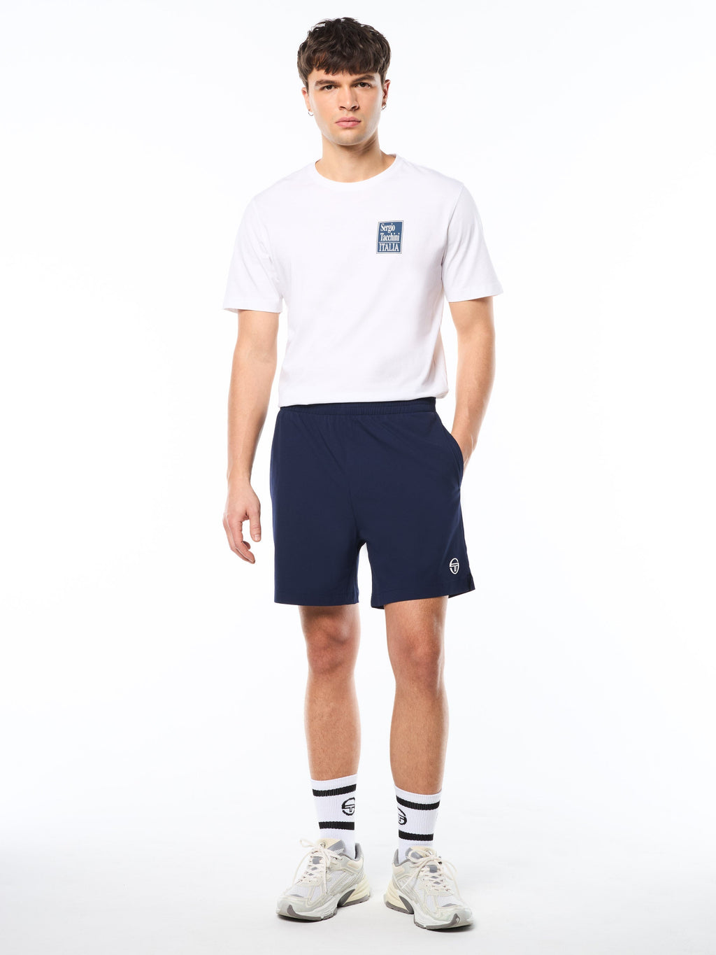 Sportivo Short-Maritime Blue